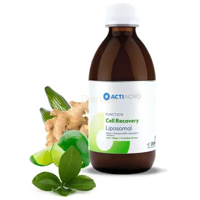 LipoEnergy / ActiNovo Produkty liposomalne