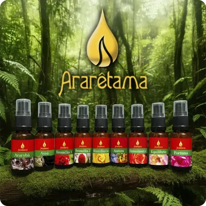 Ararêtama Esencje lasów deszczowych
