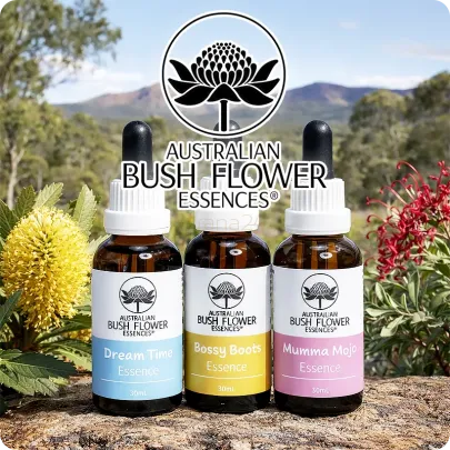 Australian Bush Flower Essences