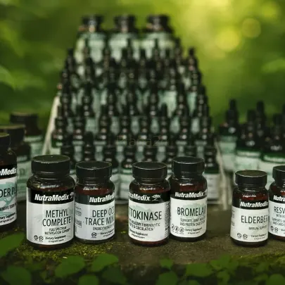 Nutramedix adaptogeny