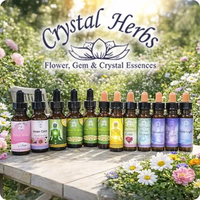 Crystal Herbs