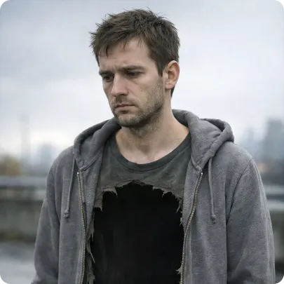 Brak poczucia własnej wartości