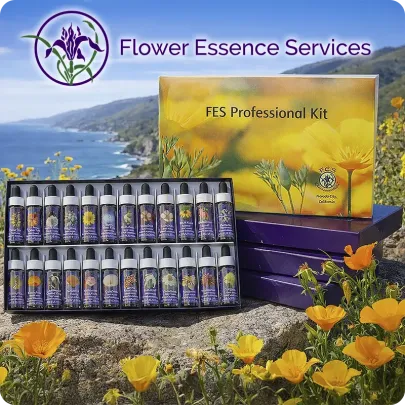 FES - Esencje kalifornijskie