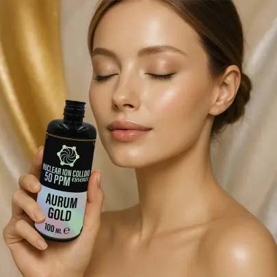 Produkty plazmowane Pierwiastki nanokol.