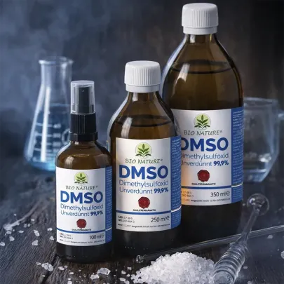DMSO - di - metylosulfotlenek