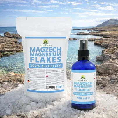 Magnez z morza cechsztyńskiego