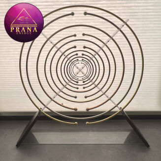 2 płyty podstawy anteny Lakhovsky - 5