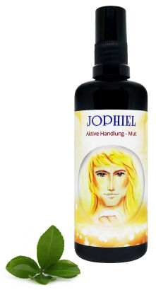 Anioły Serafina Engel Aura Spray - JOPHIEL Mut Odwaga 100ml - SC-337