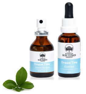 Dream Time - spray/krople 30 ml - Australian Bush Flower Essences -30%