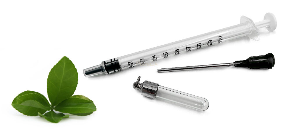 Zawieszka - zestaw do własnego wypełniania esencjami lub kompozycjami E-01