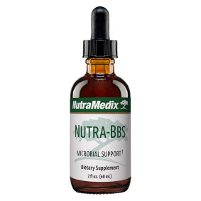 Nutra-BBS NutraMedix 60ml - wsparcie mikrobiologiczne, antyoksydacyjne, reakcji zapalnej