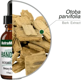 Banderol - Microbial Defence NutraMedix 30ml/60ml - 3