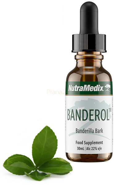Banderol - Microbial Defence NutraMedix 30ml/60ml