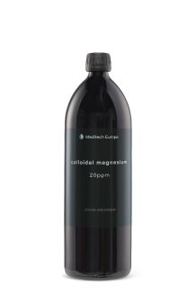 Koloidalny Magnez 500 ml - 2