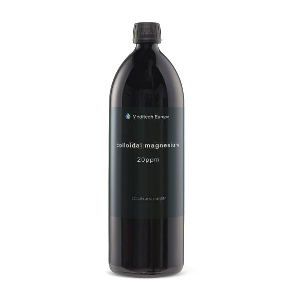Koloidalny Magnez 500 ml