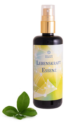 Die Lichtweberin Aura Spray - Lebenskraft Siła Życia 100ml - SC-325