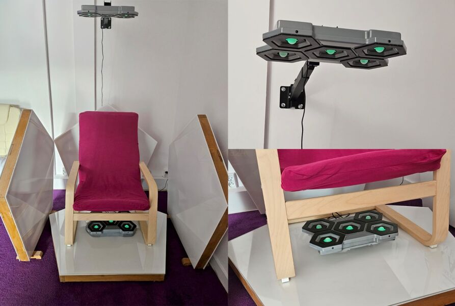 System Balansujący Keshe