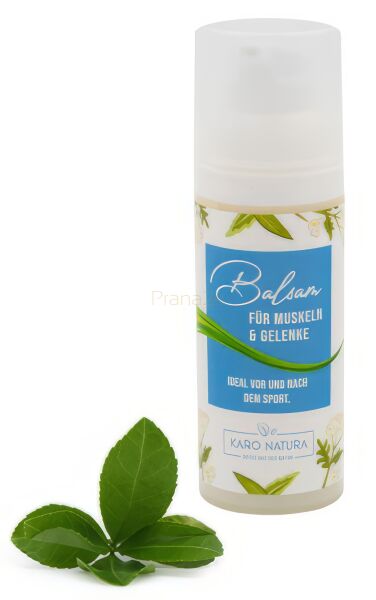 Balsam na mięśnie i stawy 50ml 