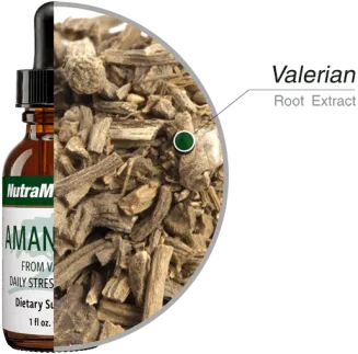 AMANTILLA / Daily Stress Support NutraMedix 30ml - 2