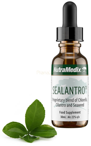 Sealantro Metal Detox Nutramedix 30ml