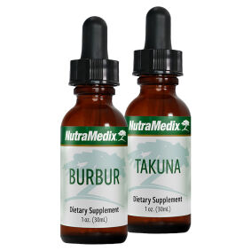 ZAPALENIE OPON MÓZGOWYCH (wirusowe) - zestaw wg. protokołu Cowdena NUTRAMEDIX