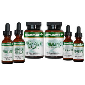 RAK  - zestaw wg. protokołu NUTRAMEDIX