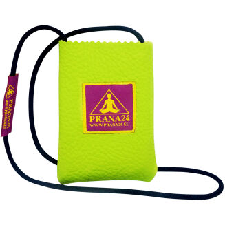 Kieszeń skórzana ze sznurkiem na gansy - 3