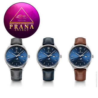 Zegarek Tesla® - Męski - Fazy Księżyca - 3