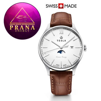 Zegarek Tesla® - Męski - Fazy Księżyca - 2