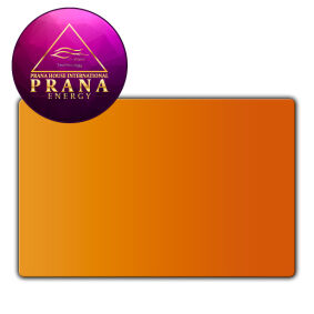 Płytka Tesla® prostokąt - Pomarańczowy