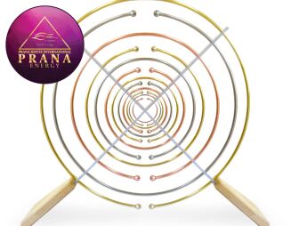 2 anteny Lakhovsky na nóżkach z drewna brzozowego - 2