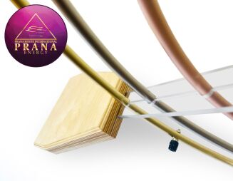 2 anteny Lakhovsky na nóżkach z drewna brzozowego - 3