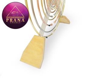 2 anteny Lakhovsky na nóżkach z drewna brzozowego - 4