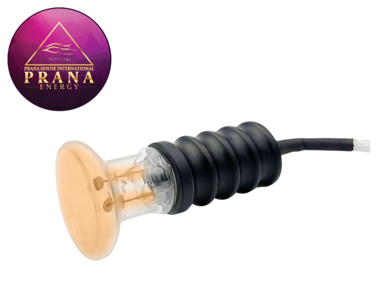 Tuba Rife muszla wgłębiona - pomarańczowa