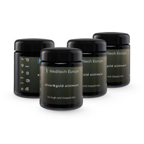 Maść ze srebrem koloidalnym 1 kg