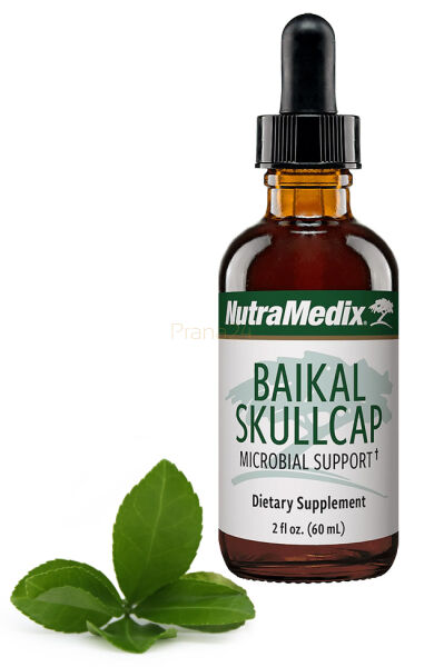 Baikal Skullcap NutraMedix 60ml