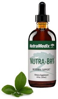 Nutra-BRT NutraMedix - wsparcie mikrobiologiczne, immunologiczne, reakcji zapalnej - 2