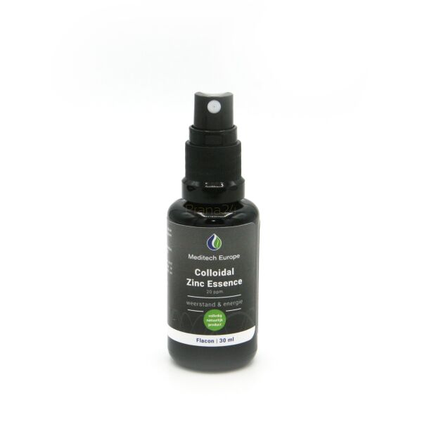 Koloidalna esencja Cynk 30 ml spray