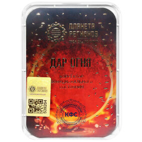 Terapia naturalna KFS Dar Ognia