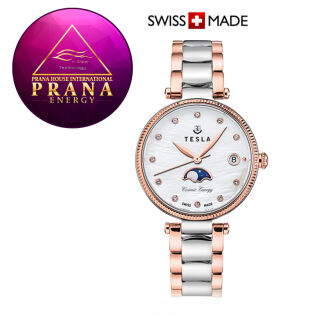 Zegarek Tesla® - Damski - Fazy Księżyca - 2