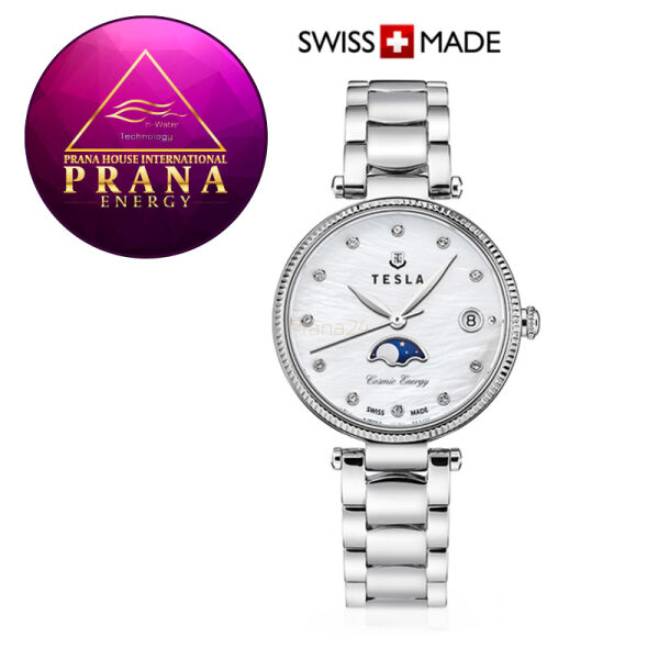 Zegarek Tesla® - Damski - Fazy Księżyca