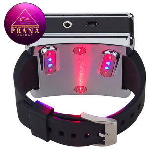 Zegarek do terapii laserem niskopoziomowym bliskiej podczerwieni - 2