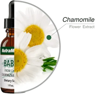 Babuna Sleep NutraMedix 30ml Dobry sen - 2