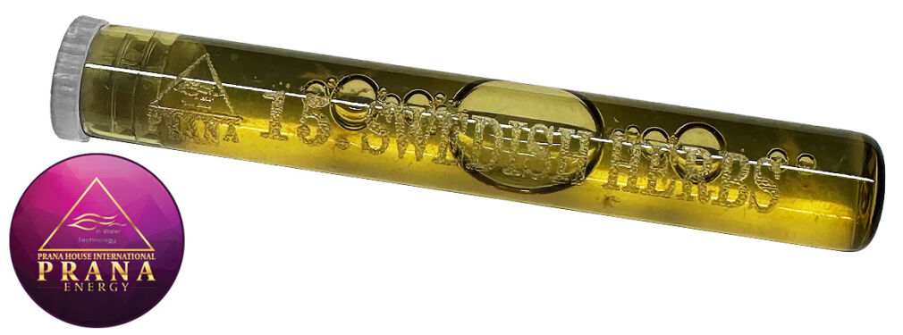 GANS BG 15 - SWEDISH HERBS