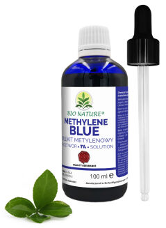 Błękit metylenowy 1% roztwór 100ml - Jakość farmaceutyczna Ph. Eur. + Kompletny przewodnik - 3