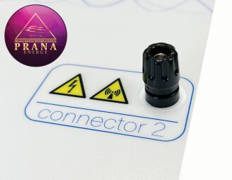 Oscylator wielofalowy do Plazmoterapii - Multiwave Oscillator -  220/240 Biały - 6