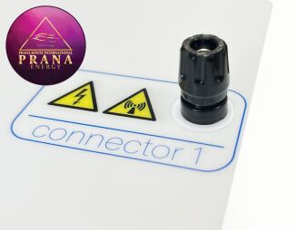 Oscylator wielofalowy do Plazmoterapii - Multiwave Oscillator -  220/240 Biały - 7