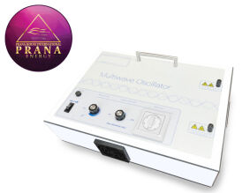 Oscylator wielofalowy do Plazmoterapii - Multiwave Oscillator -  220/240 Biały
