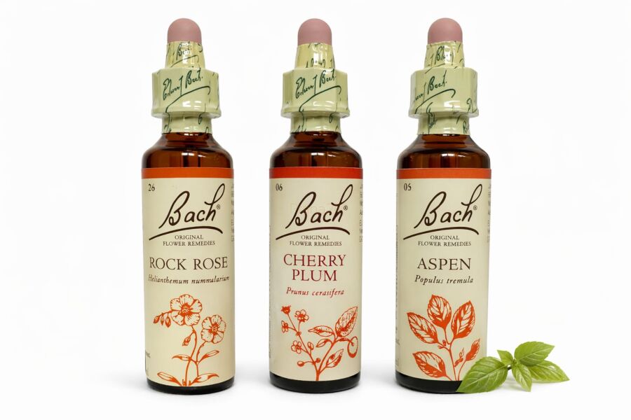 ‎ Zestaw wsparcia w stanach paniki