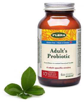 Adult’s Probiotic – probiotyk dla dorosłych, kapsułki, 60 sztuk